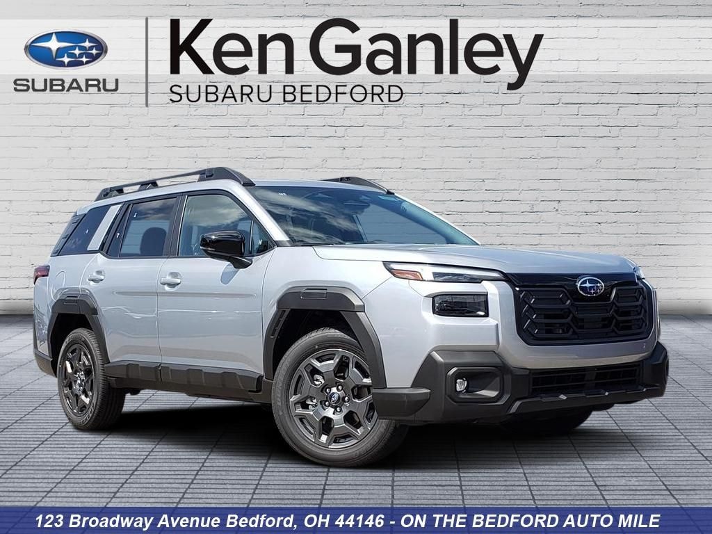 New 2026 Subaru Outback Premium SUV