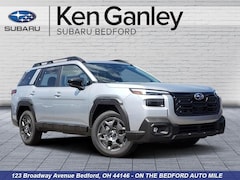 New 2026 Subaru Outback Premium SUV for sale near Cuyahoga Heights, OH