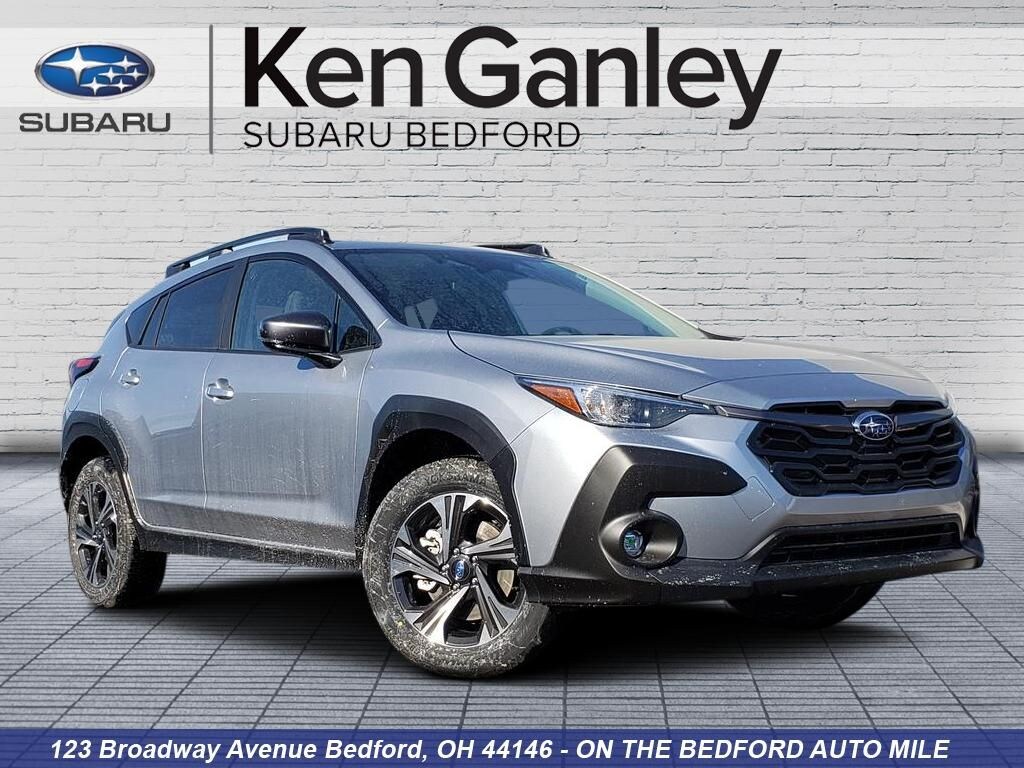 New 2026 Subaru Crosstrek Premium SUV