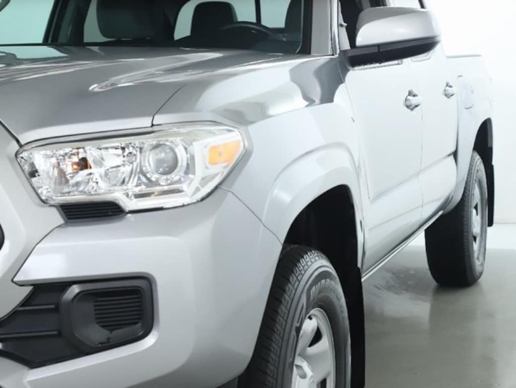 Used 2021 Toyota Tacoma SR Truck Double Cab