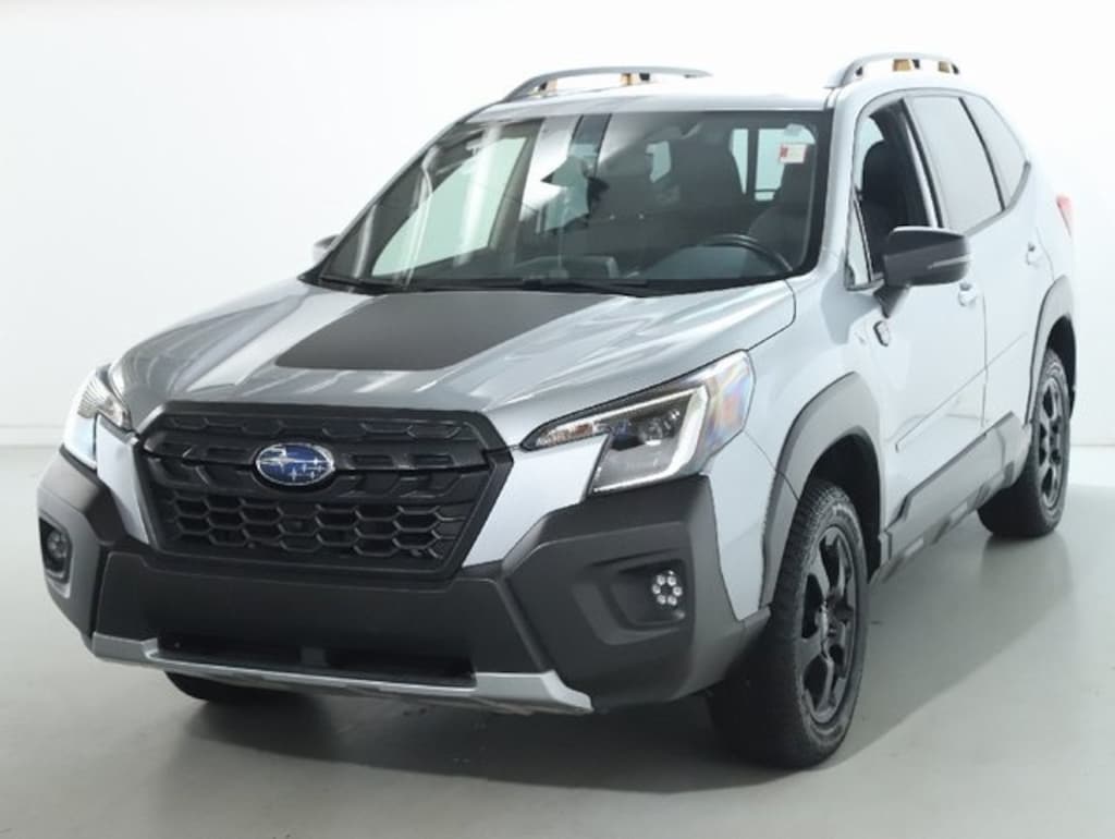 Used 2023 Subaru Forester Wilderness SUV
