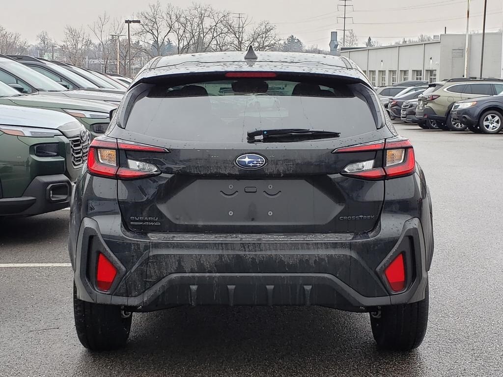 New 2026 Subaru Crosstrek Base SUV