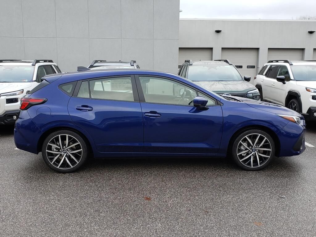 New 2026 Subaru Impreza Sport 5-Door