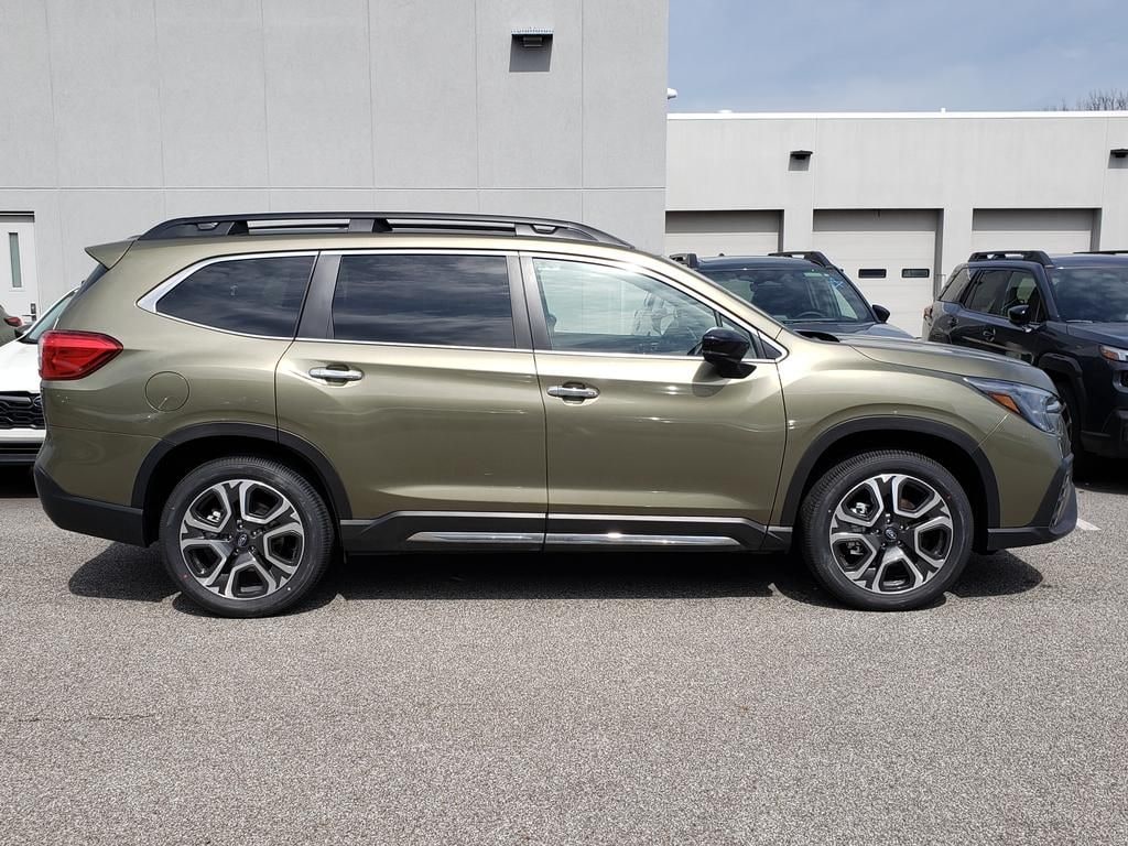 New 2026 Subaru Ascent Touring 7-Passenger SUV