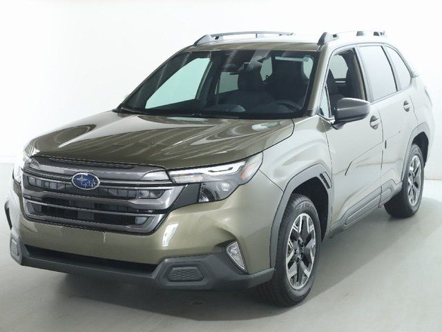 2026 Subaru Forester Premium's photo