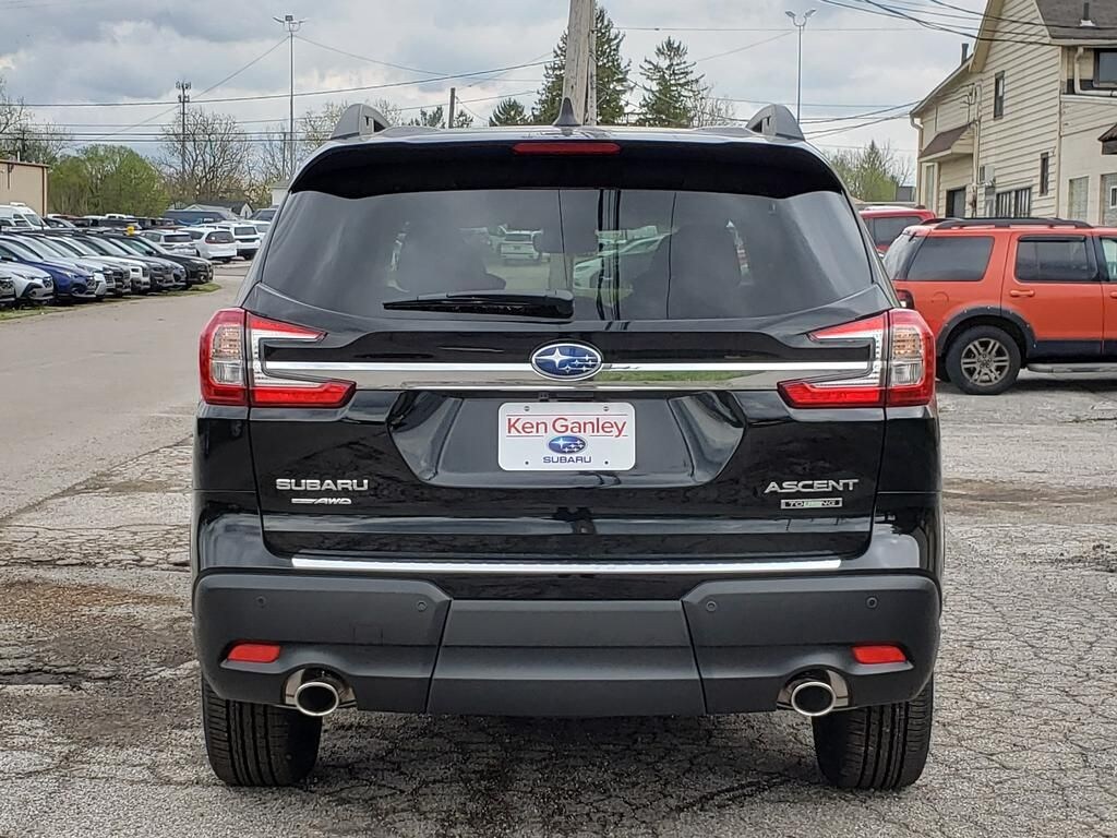 New 2026 Subaru Ascent Touring 7-Passenger SUV