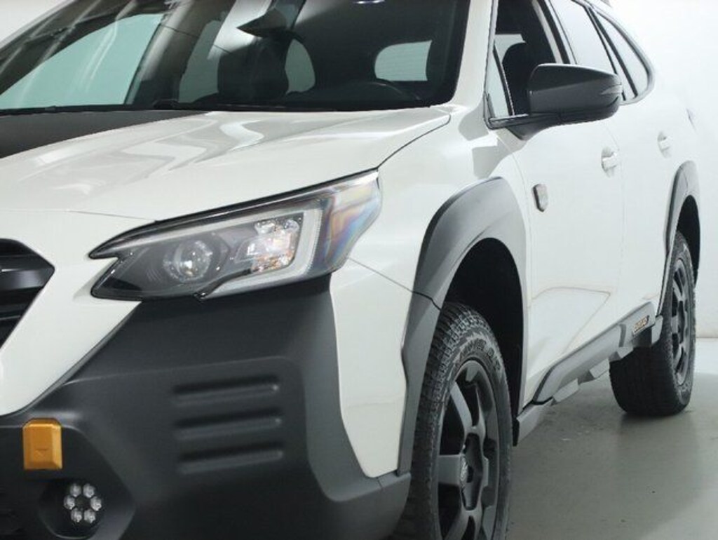 Certified 2023 Subaru Outback Wilderness SUV