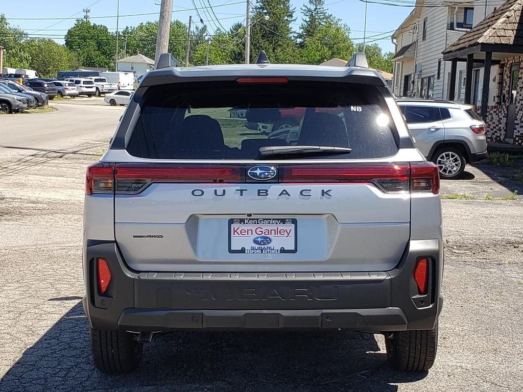 New 2026 Subaru Outback Premium SUV