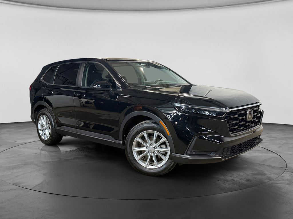 2025 Honda CR-V EX-L AWD's photo