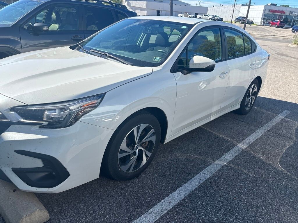 Used 2023 Subaru Legacy Premium Sedan