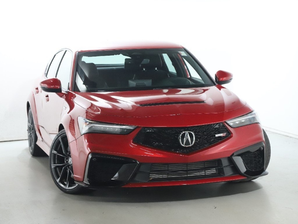 Used 2024 Acura Integra Type S Hatchback