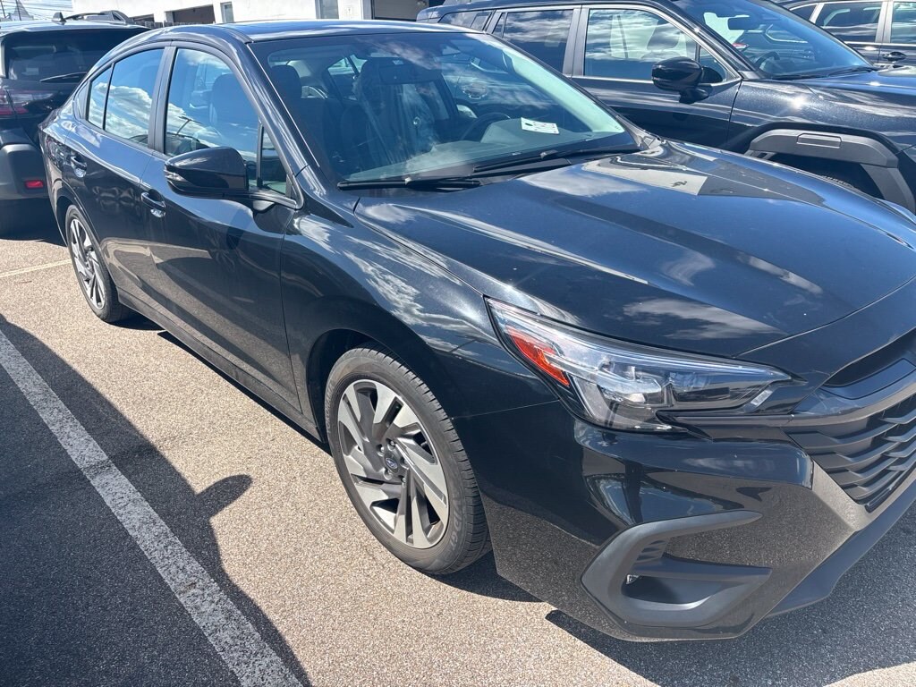 Used 2024 Subaru Legacy Limited Sedan
