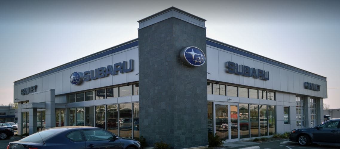 Ganley Subaru of Bedford