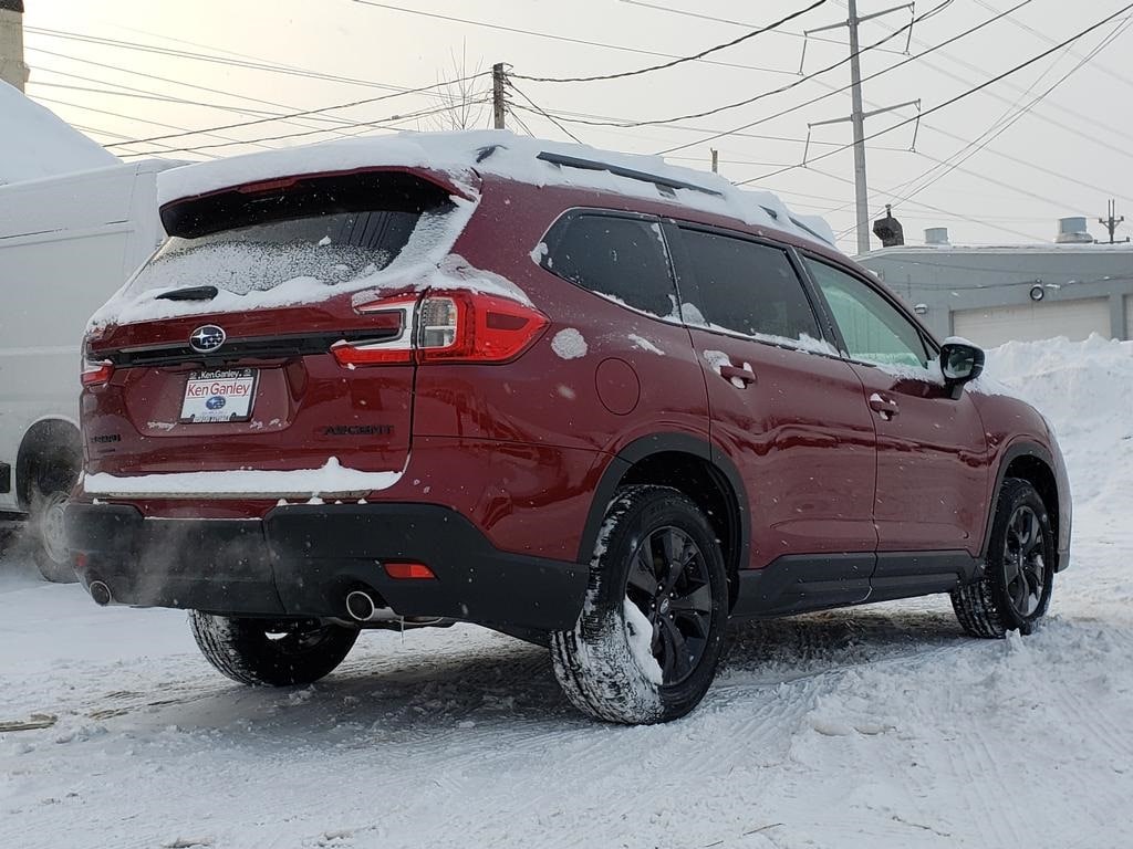 New 2026 Subaru Ascent Premium 7-Passenger SUV