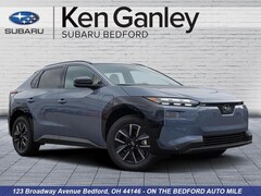 2026 Subaru Solterra Premium SUV