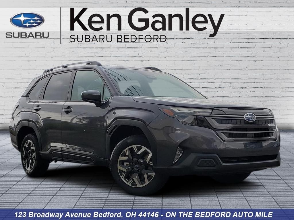 New 2026 Subaru Forester Premium SUV
