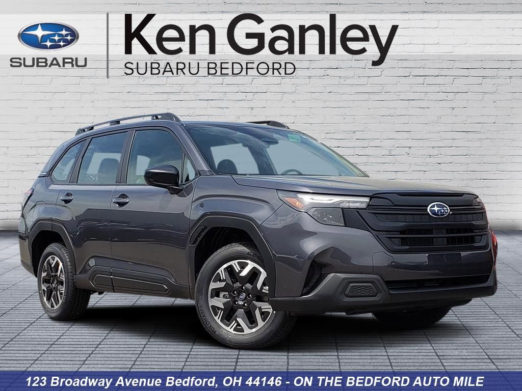 2026 Subaru Forester -'s photo