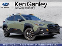 New 2026 Subaru Crosstrek Wilderness SUV for sale near Cuyahoga Heights, OH