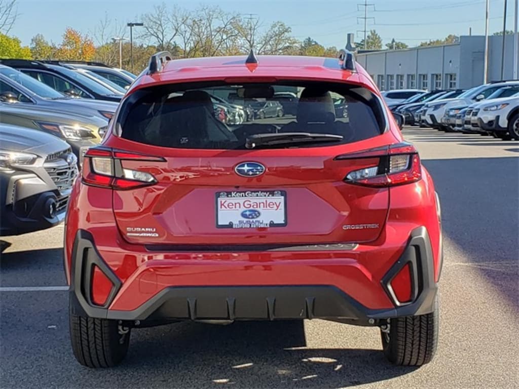 New 2025 Subaru Crosstrek Premium SUV
