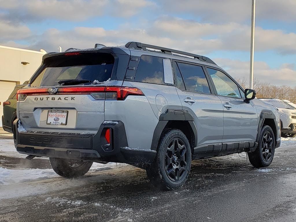 New 2026 Subaru Outback Limited SUV