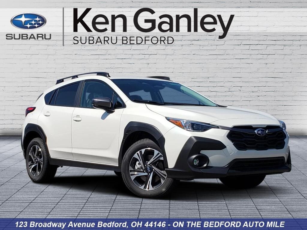 New 2026 Subaru Crosstrek Premium SUV