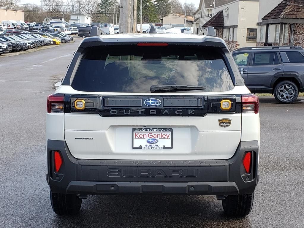 New 2026 Subaru Outback Wilderness SUV