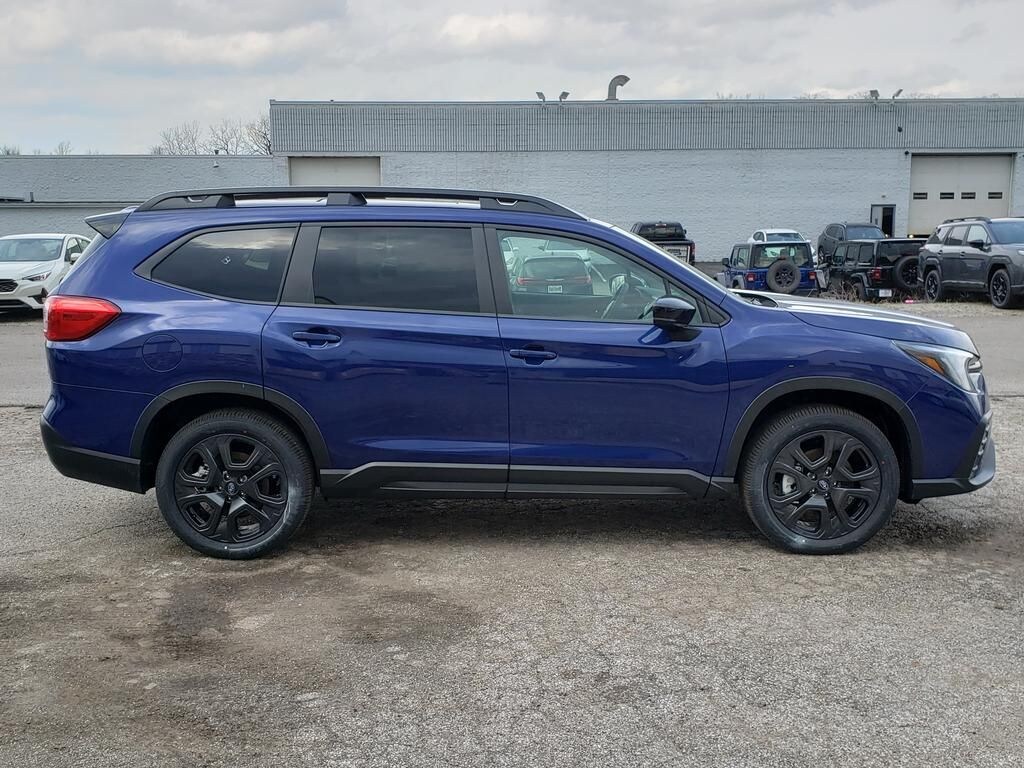 New 2026 Subaru Ascent Onyx Edition Touring 7-Passenger SUV