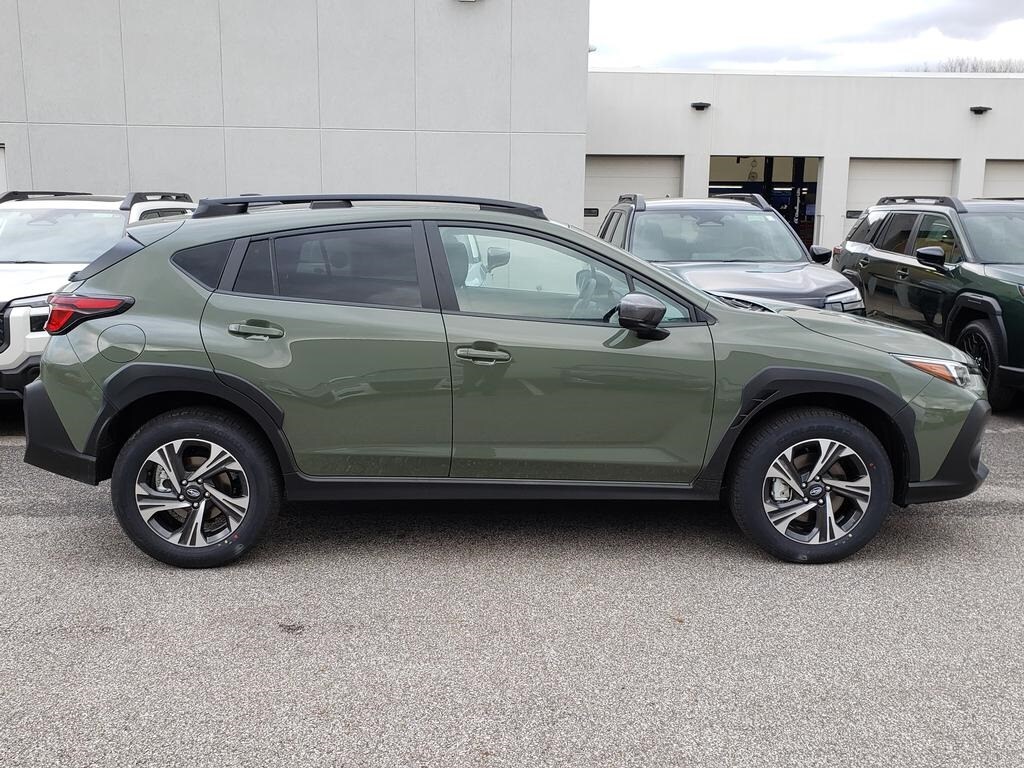 New 2026 Subaru Crosstrek Premium SUV