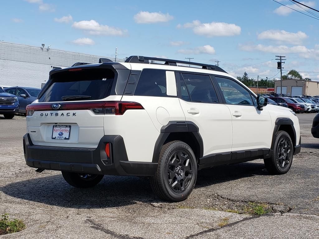 New 2026 Subaru Outback Premium SUV