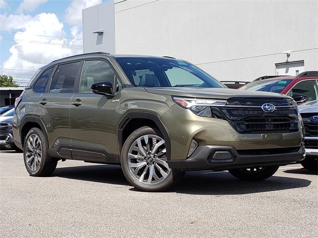 2025 Subaru Forester Hybrid Touring