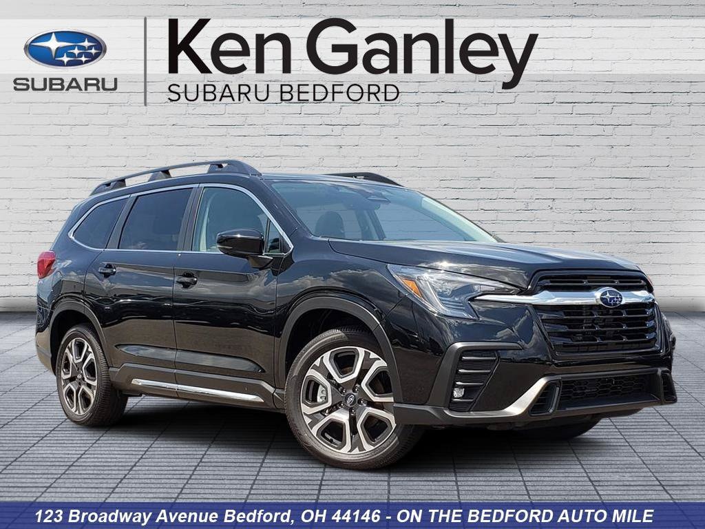 2026 Subaru Ascent SUV 