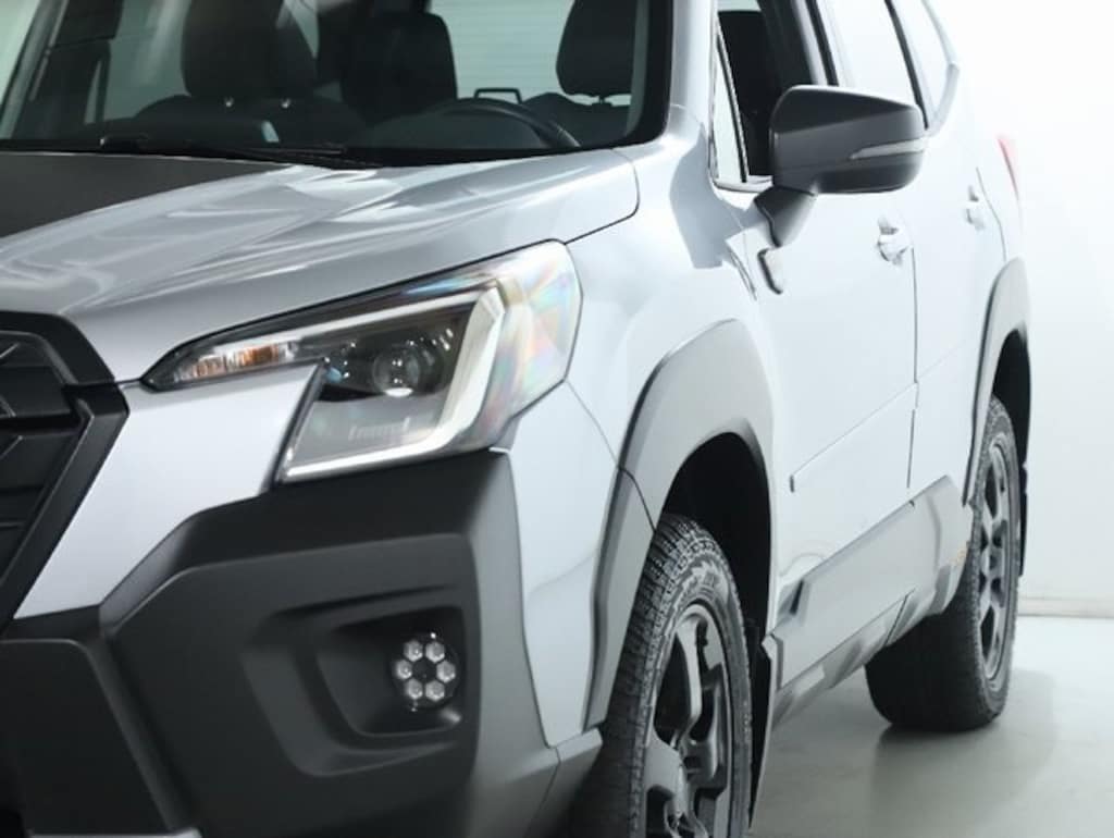 Certified 2022 Subaru Forester Wilderness SUV