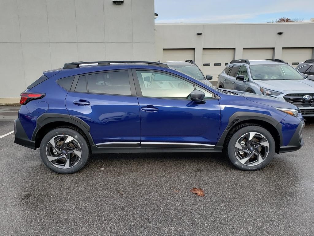 New 2025 Subaru Crosstrek Limited SUV