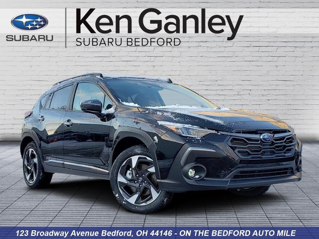 2026 Subaru Crosstrek SUV 