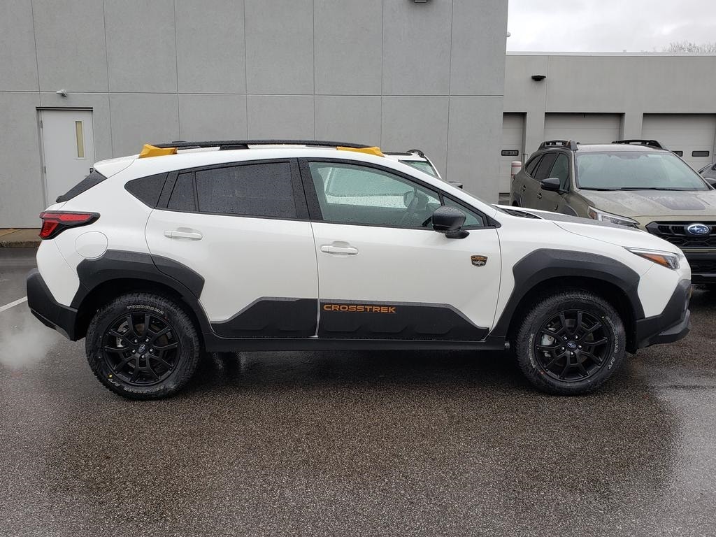 New 2025 Subaru Crosstrek Wilderness SUV
