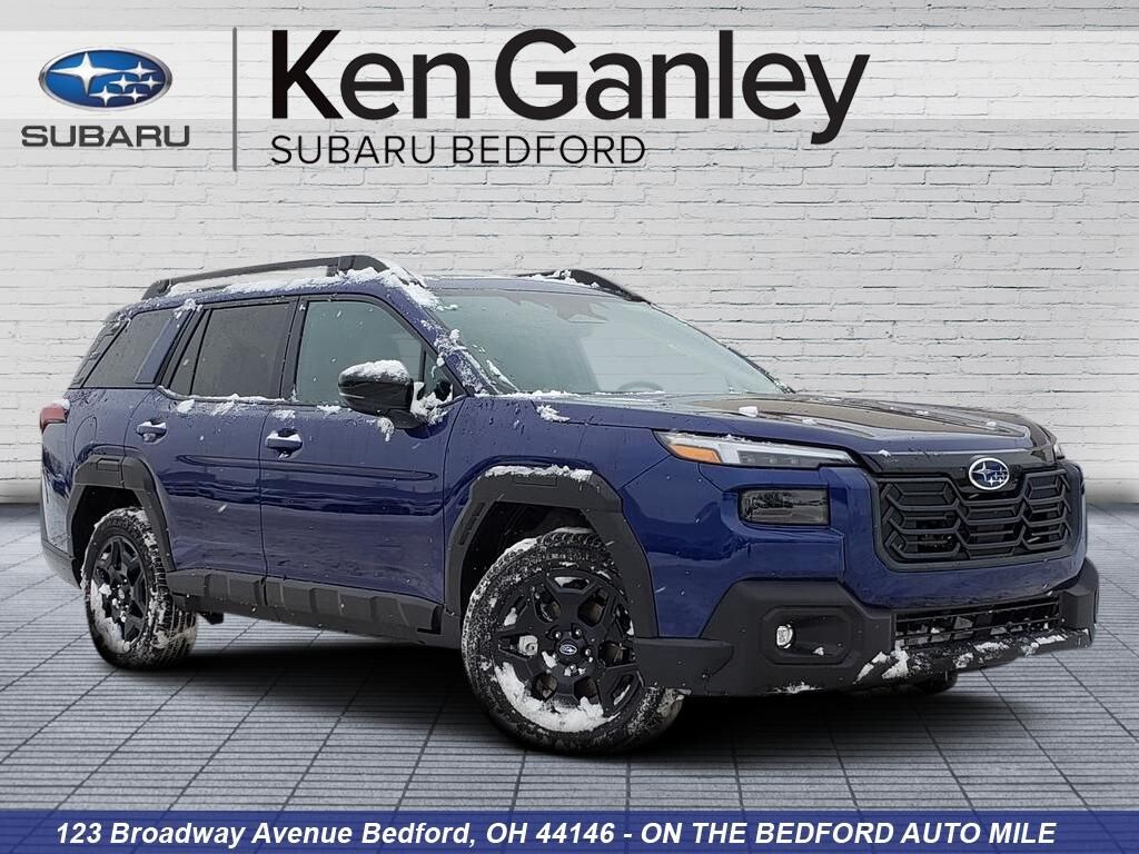 New 2026 Subaru Outback Limited SUV