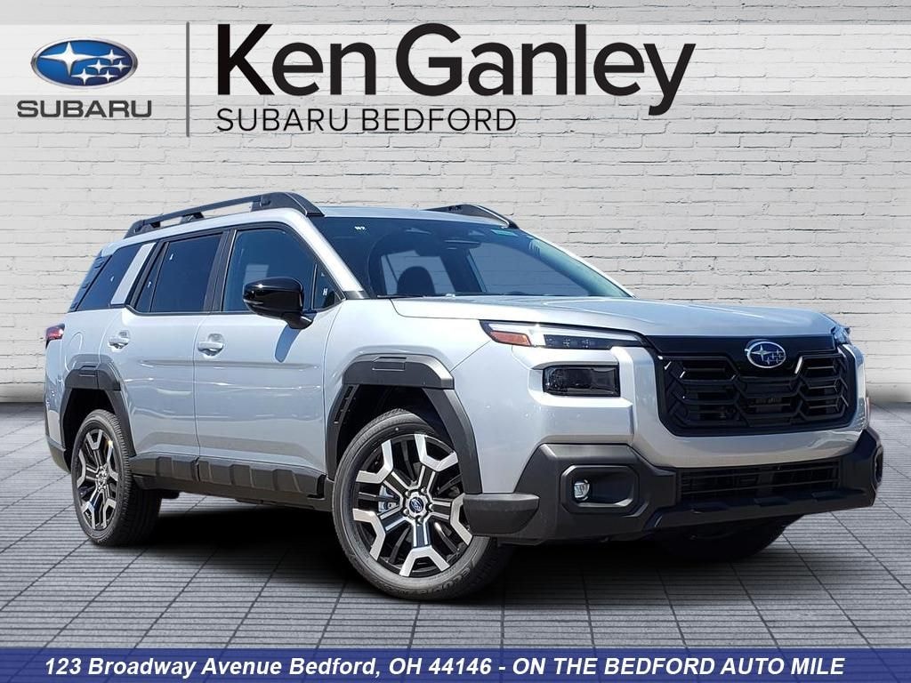 New 2026 Subaru Outback Touring XT SUV