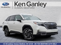 New 2025 Subaru Forester Limited Hybrid SUV for sale near Cuyahoga Heights, OH