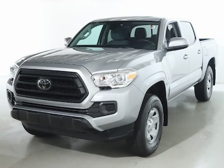 2021 Toyota Tacoma SR Truck Double Cab
