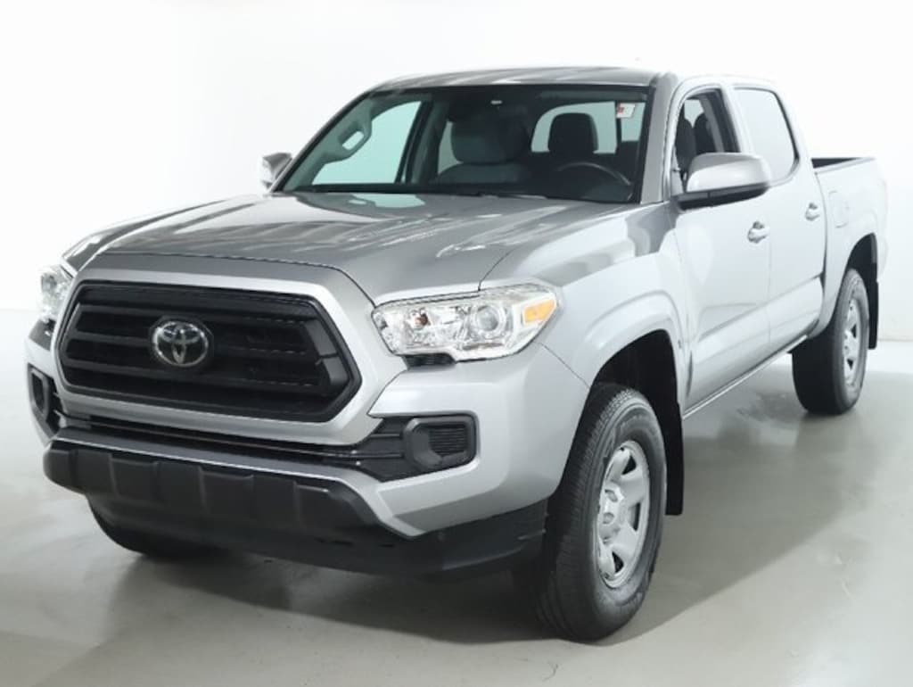 Used 2021 Toyota Tacoma SR Truck Double Cab