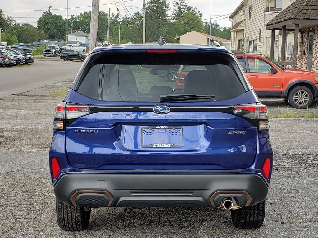 New 2026 Subaru Forester Sport SUV