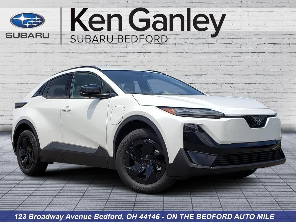 2026 Subaru Uncharted