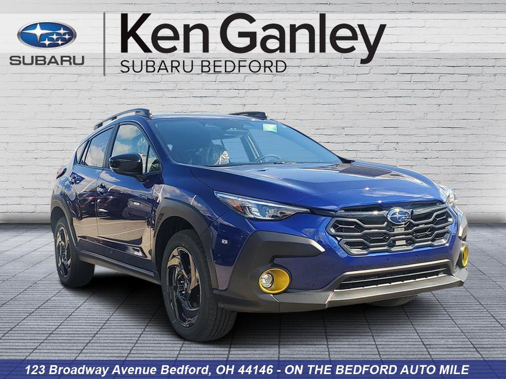 New 2026 Subaru Crosstrek Sport Hybrid SUV near Cleveland Heights