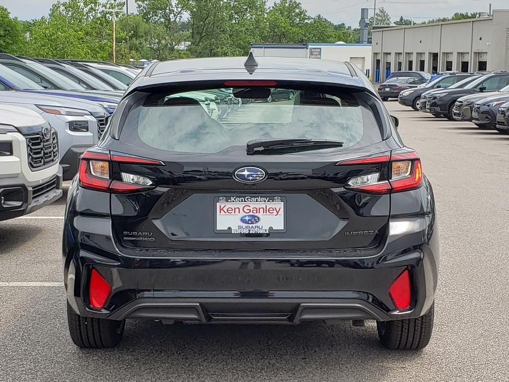 New 2026 Subaru Impreza Sport 5-Door