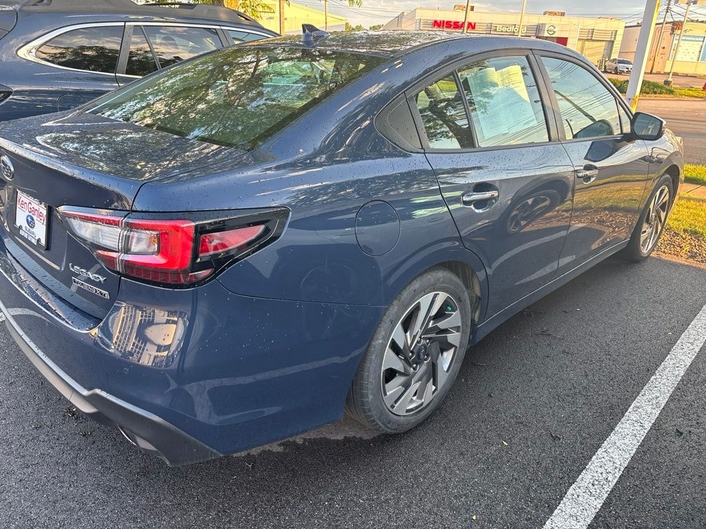 Certified 2025 Subaru Legacy Touring XT Sedan