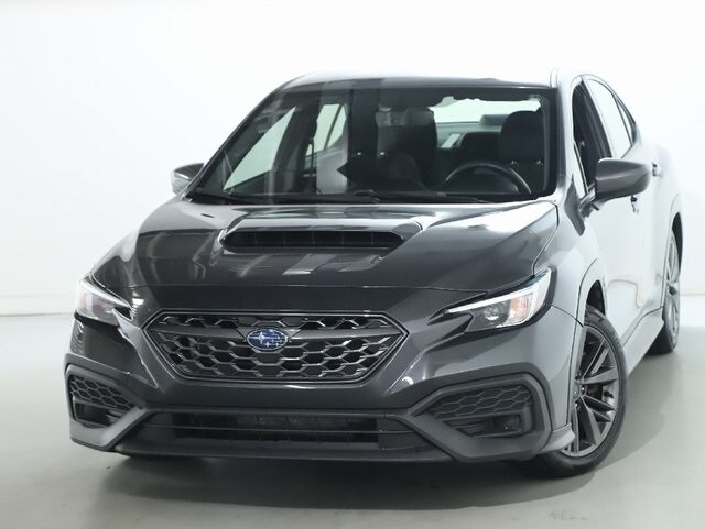 2022 Subaru WRX Base photo 3