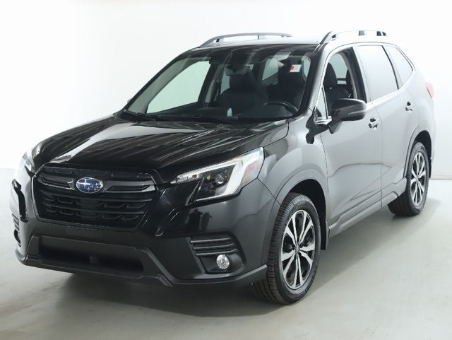 2022 Subaru Forester SUV 