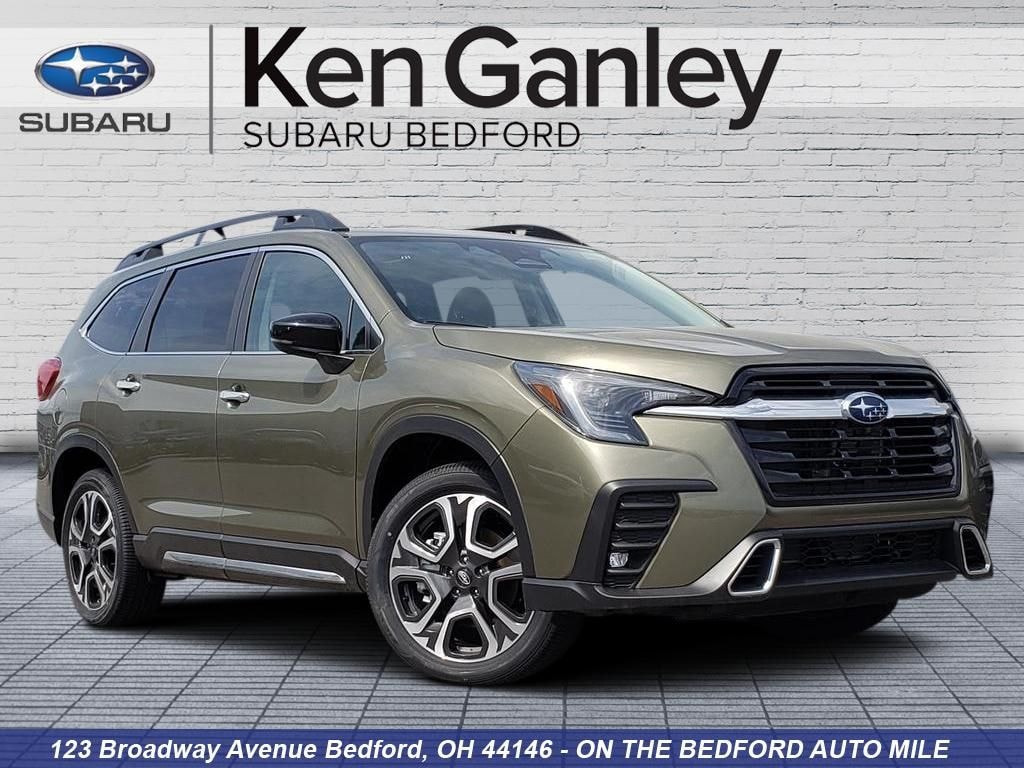 New 2026 Subaru Ascent Touring 7-Passenger SUV