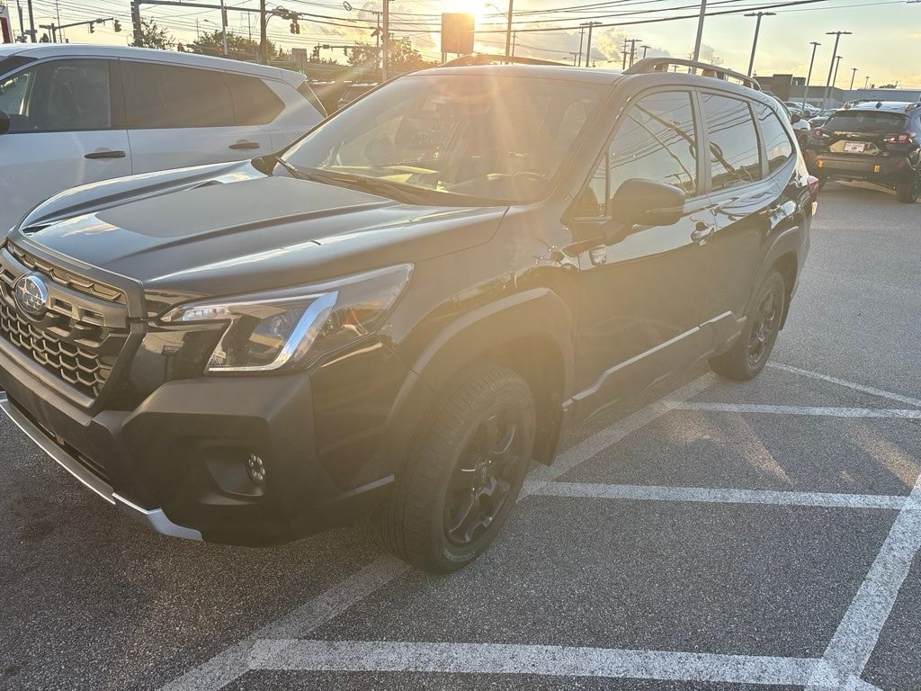 Used 2023 Subaru Forester Wilderness SUV
