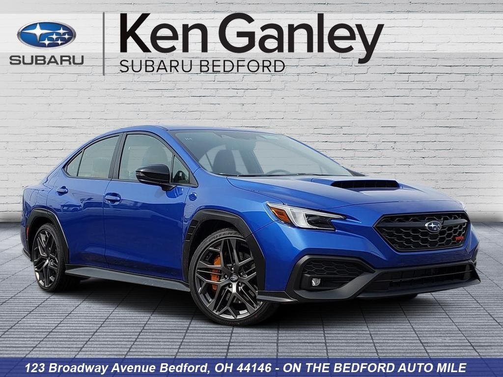 2026 Subaru WRX Sedan 